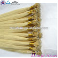 Direct hair factory wholesale price remy indian honey blonde hair extension
